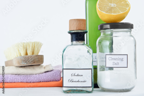 Photo: Non-Toxic Cleaning Products Non-Toxic Cleaning Products