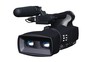 Dual-lensed 3D camcorder