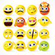 Funky Smilies
