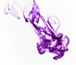 Ink in the water