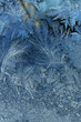 Frosty pattern