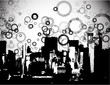 Abstract background