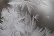 Frosty pattern
