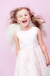 Happy little Angel