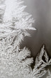 Frosty pattern