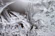 Frosty pattern