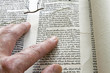 Photo: Reading the Torah Reading the Torah