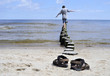Foto: Balance Meer Strand Schuhe Balance Meer Strand Schuhe