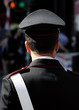 Carabiniere in divisa