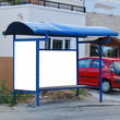 bus stop crete bus stop crete