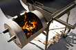 Grill vorbereiten