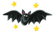Funny bat