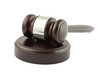 Judge gavel