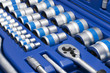 Set of tools