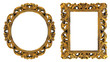 Gold picture frames Gold picture frames