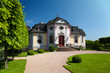 Foto: das Rokoko-Schloss der Dornburger Schlösser das Rokoko-Schloss der Dornburger Schlösser
