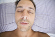 Foto: Hombre Dormido Hombre Dormido