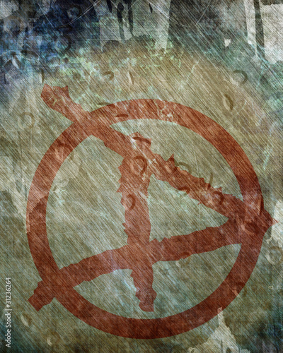 Photo: graffiti symbol graffiti symbol