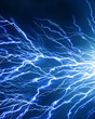 Lightning flash