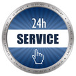 Service icon isolated on white background