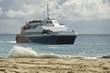 cruise mexican ship in Caribbean sea, Mexico cruise mexican ship in Caribbean sea, Mexico