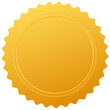 Blank vector certificate stamp Blank vector certificate stamp