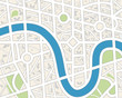 City map.