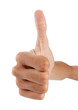 thumb up