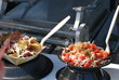 Arts Festival Food