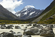Photo: Mt Cook Summit Mt Cook Summit