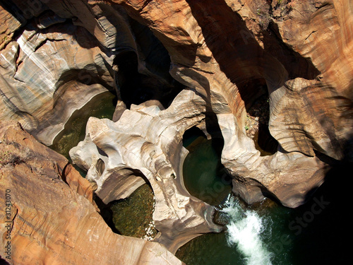 Foto: Blyde River Canyon Blyde River Canyon
