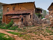 Old village house