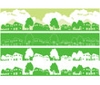 eco　town　街並み