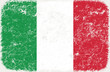 vector grunge styled flag of Italy vector grunge styled flag of Italy