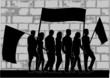 Demonstration People Demonstration People