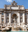 Rome-Trevi Fountain Rome-Trevi Fountain
