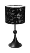 Image : Black lamp