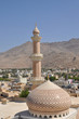 Moschee in Nizwa, Oman Moschee in Nizwa, Oman