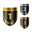 Winner's shield
