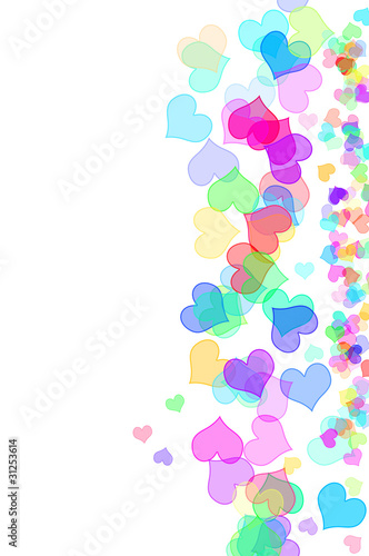 Photo: hearts hearts