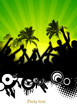 beach party
