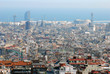 Barcelone bord de mer Barcelone bord de mer