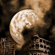 apocalyptic  landscape