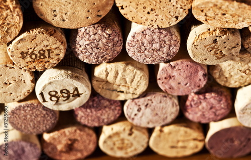Photo: wine corks wine corks