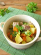 Kartoffelgulasch
