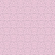 floral seamless pink damask background