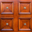 Wooden pattern
