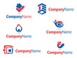House People Logos Collection 2 House People Logos Collection 2