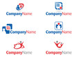 House People Logos Collection House People Logos Collection