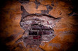 crack in the wall